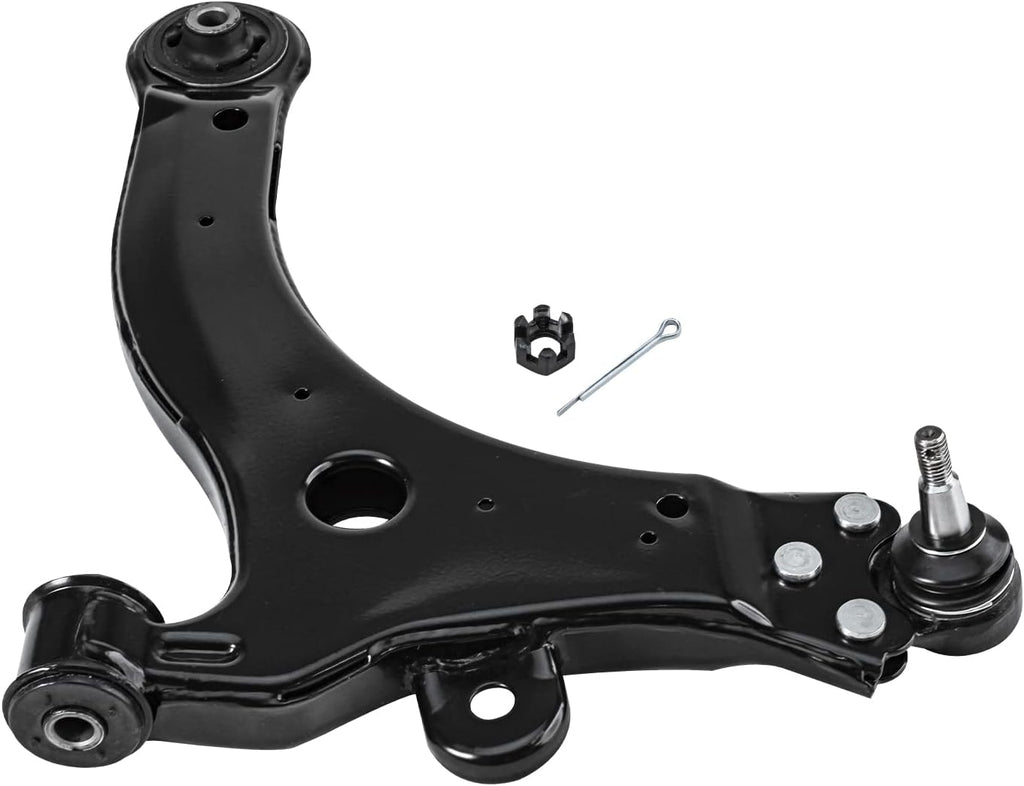 Detroit Axle - Front Right Control Arm for Chevrolet Impala Limited