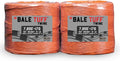 Baling Twine 170x7,200' - 1 Roll - Orange - UV-Resistant