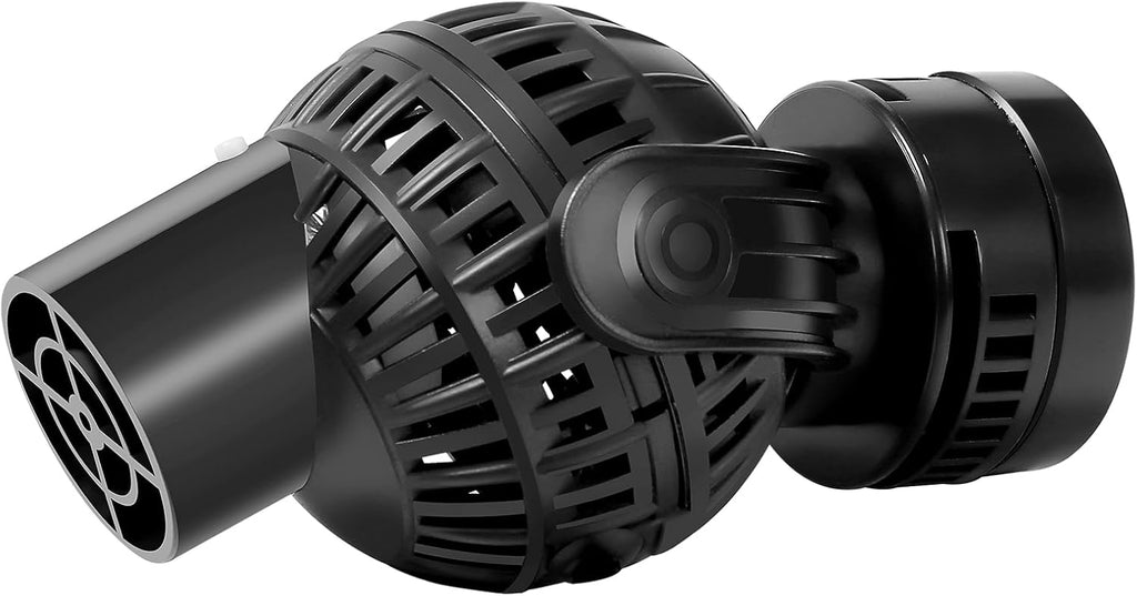 Aquarium Wavemaker Circulation Pump, 1600GPH Fish Tank Powerhead, Submersible Water Pump, Magnetic Base