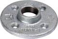 Southland 511-608HN 2" Galvanized Floor Flange