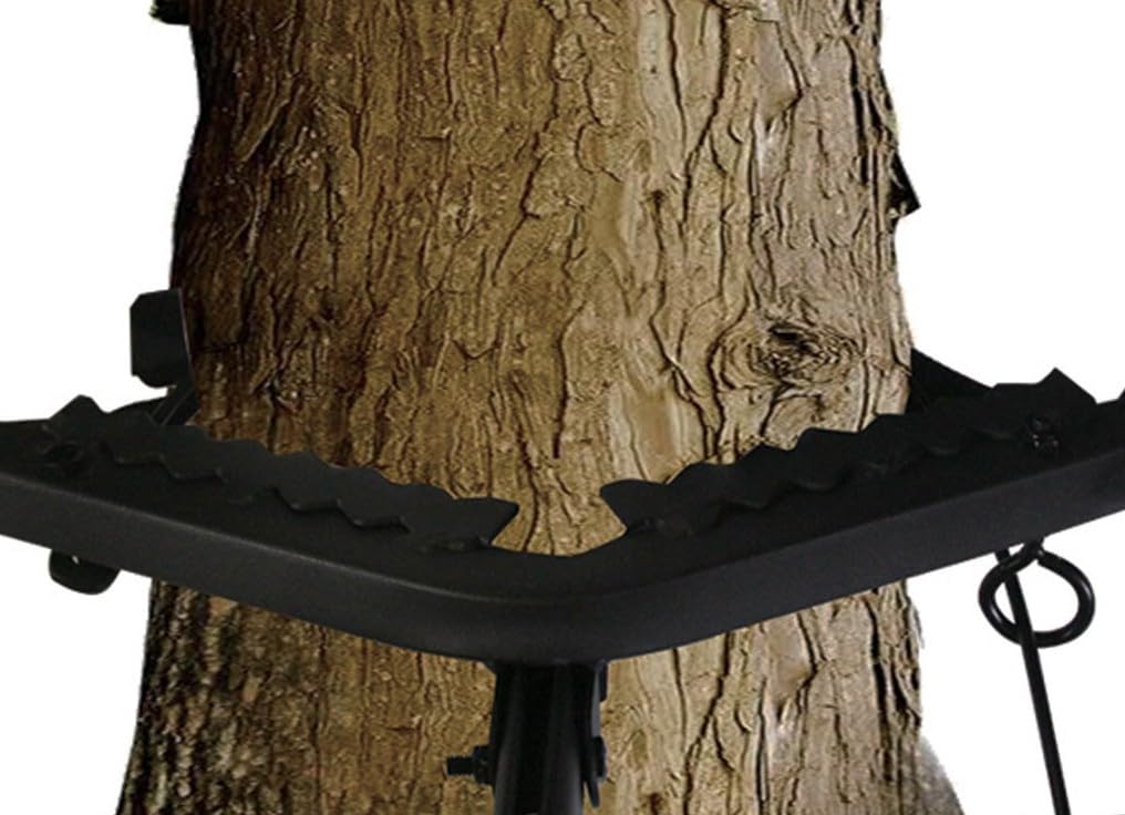 HVD207 MaxGrip Double (Highview) - 18FT Two-Person Ladderstand