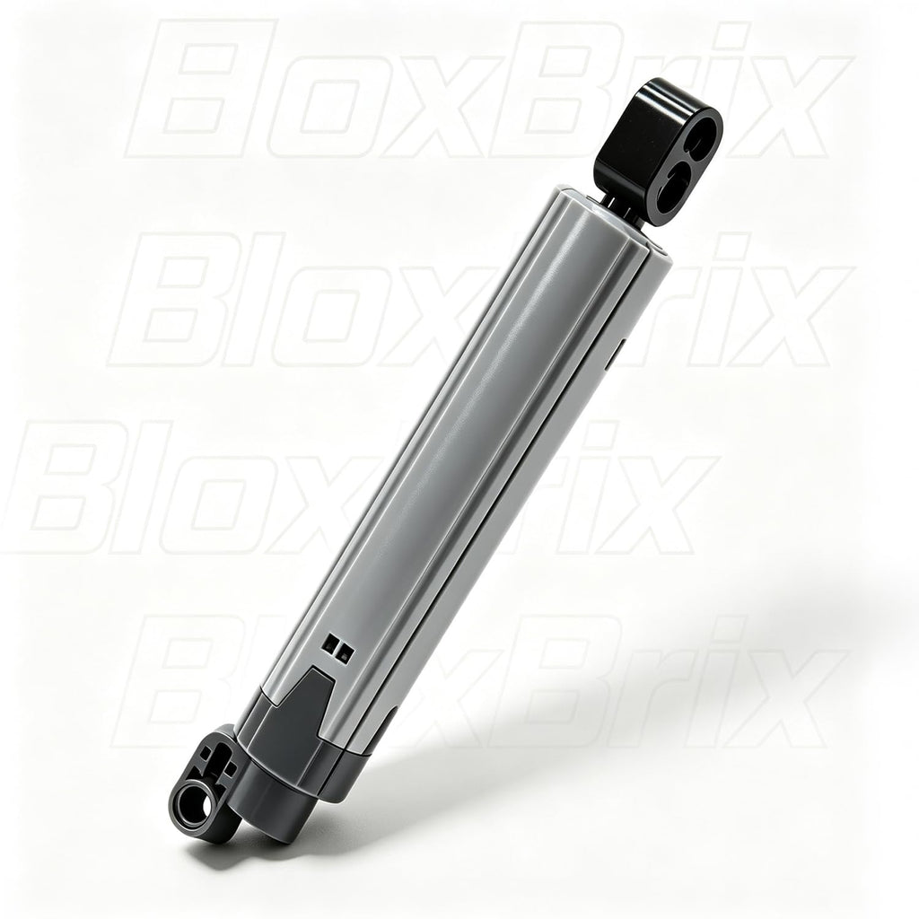 17Pcs Pneumatic Pump Cylinder Kit Compatible with Technic Building Blocks