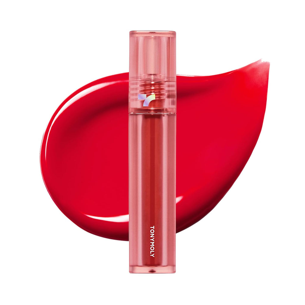 Shocking Lip Tint - Long-Lasting Stain with Shea Butter, Petal