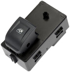 Dorman 920-046 Rear Power Window Switch Compatible with Select Chevrolet/GMC Models