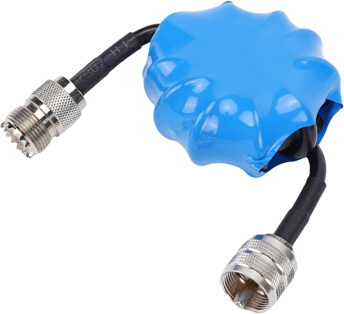 FTVOGUE Common Mode Choke, 100W PEP EM-25 Ferrite