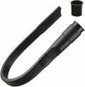 25" Flexible Vacuum Crevice Attachment Tool for Vacuum Hoses All 1-1/4" or 1-3/8" (32mm - 35mm) Flat Slot Nozzle