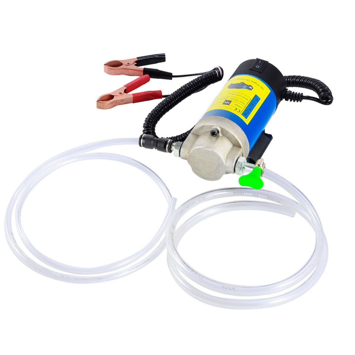 AIGMlSON 12V 100W Engine Oil Pump