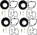 Carburetor Rebuild Kit Replacement for Honda CBR600F4 1999 2000