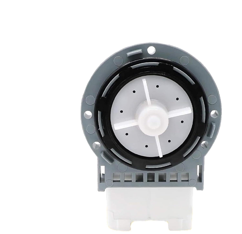 High-Efficiency Washer Drain Pump Replacement 16