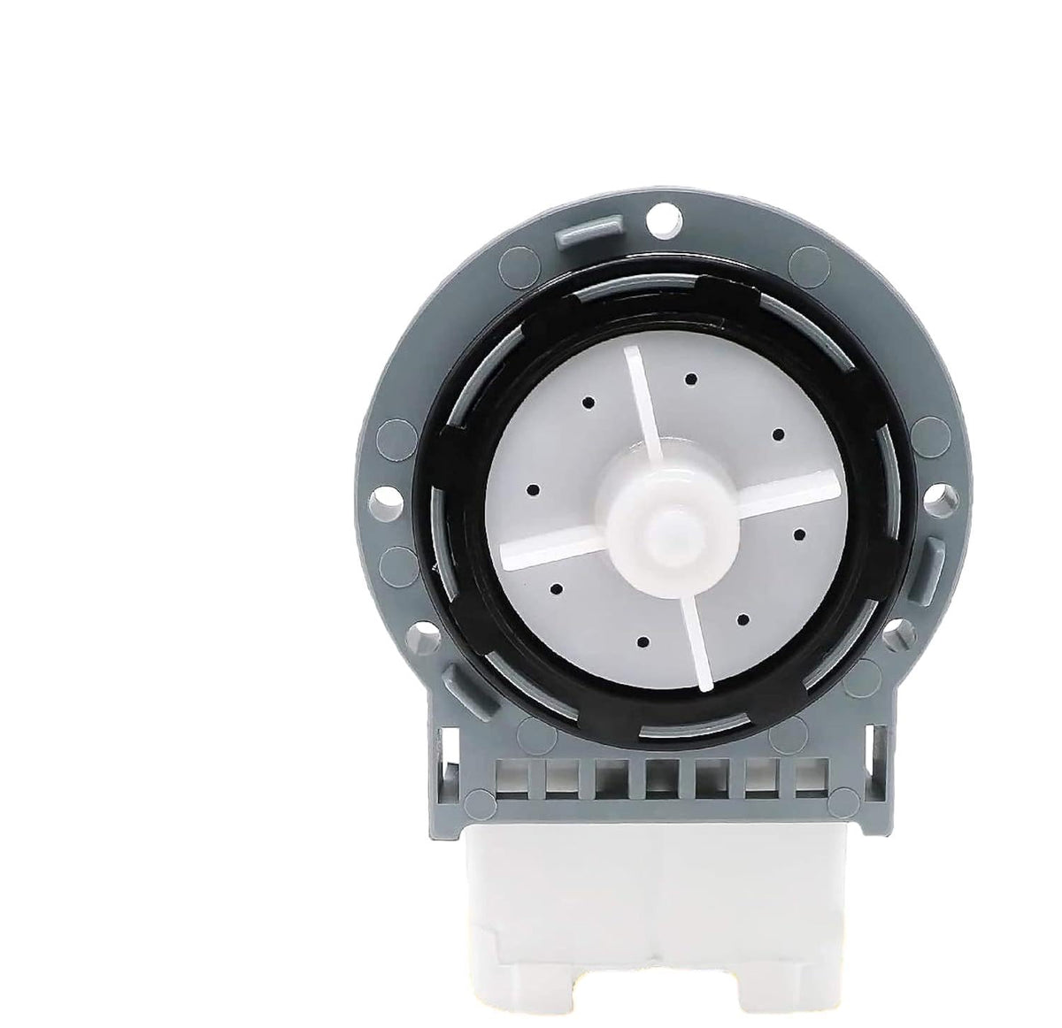 High-Efficiency Washer Drain Pump Replacement 16