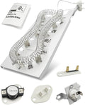 MED5500FW1 Heating Element Replacement Fit for Maytag MED5500FW2 MED5630HC0 MED5630HC1 MED5630HC2 MED5630HW0 MED5630HW1 MED5630HW2 MED5801TW0 MED6230HC0 MED6230HC1 MED6230HW0 Dryer