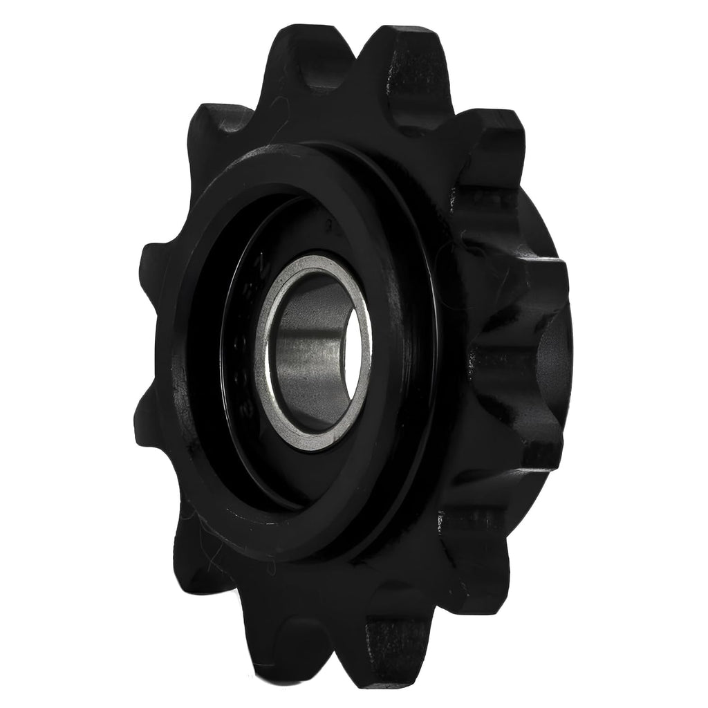 Jeremywell #40 Roller Chain Idler Sprocket 12MM Bore Hardened 12 Tooth