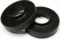 1" Front Spring Spacer Leveling Kit, Compatible with Jeep Wrangler JK 2007-2018, JL 2018-2026, Gladiator JT 2020-2026
