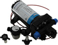 PENTAIR SHURFLO 4148-153-E75 Aqua King II Premium Fresh Water Pump 4.0