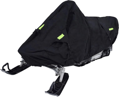 Budge Sportsman Trailerable Snowmobile Cover, Waterproof, Fits Up to 115"