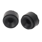 Kuuleyn Engine Cover Bushing, Rubber Mounting Bushing, 2pcs Engine Cover Trim Rubber Mounting Bush 11147799108 for E81 E87 E88 E82 E90 E91 E92 E93
