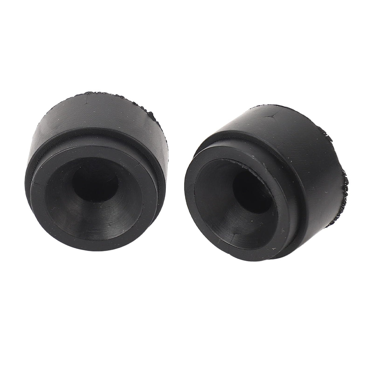 Kuuleyn Engine Cover Bushing, Rubber Mounting Bushing, 2pcs Engine Cover Trim Rubber Mounting Bush 11147799108 for E81 E87 E88 E82 E90 E91 E92 E93