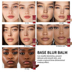 Base Blur Balm BB Cream - Soft Matte Finish, Lightweight Texture, 30ml