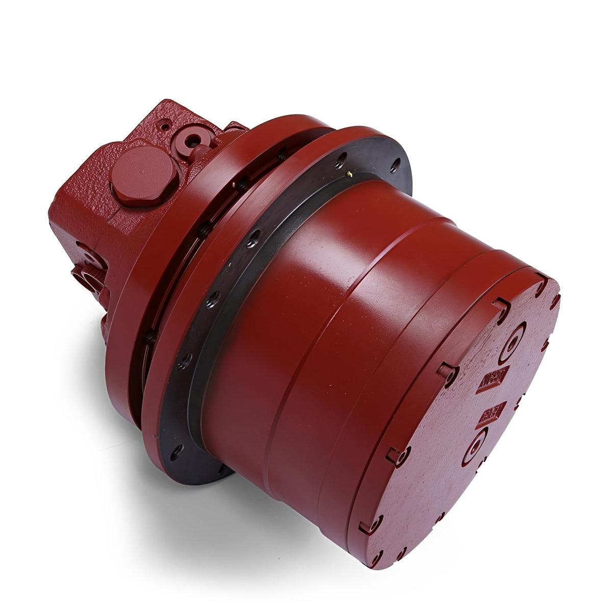 6698127 Hydraulic Travel Motor for Bobcat Excavator E32 E34 E35 E37, Replaces MAG-18V-350F-2 MAG18V350F2 Hydraulic Motor