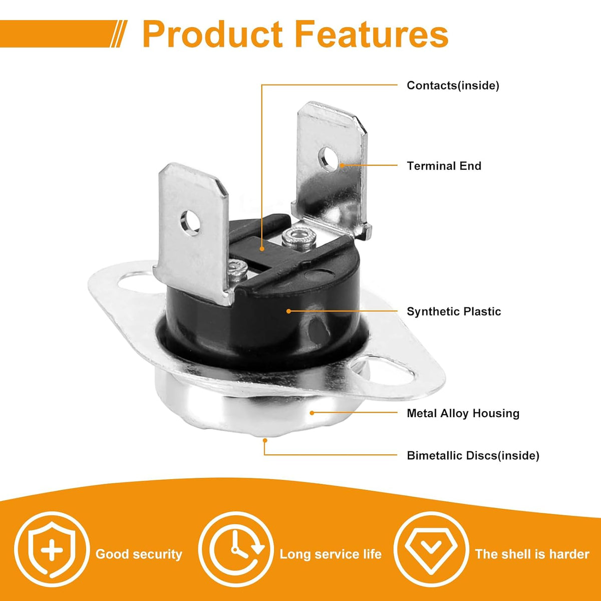 31091 Limit Switch for Atwood/Dometic (2-Pack)