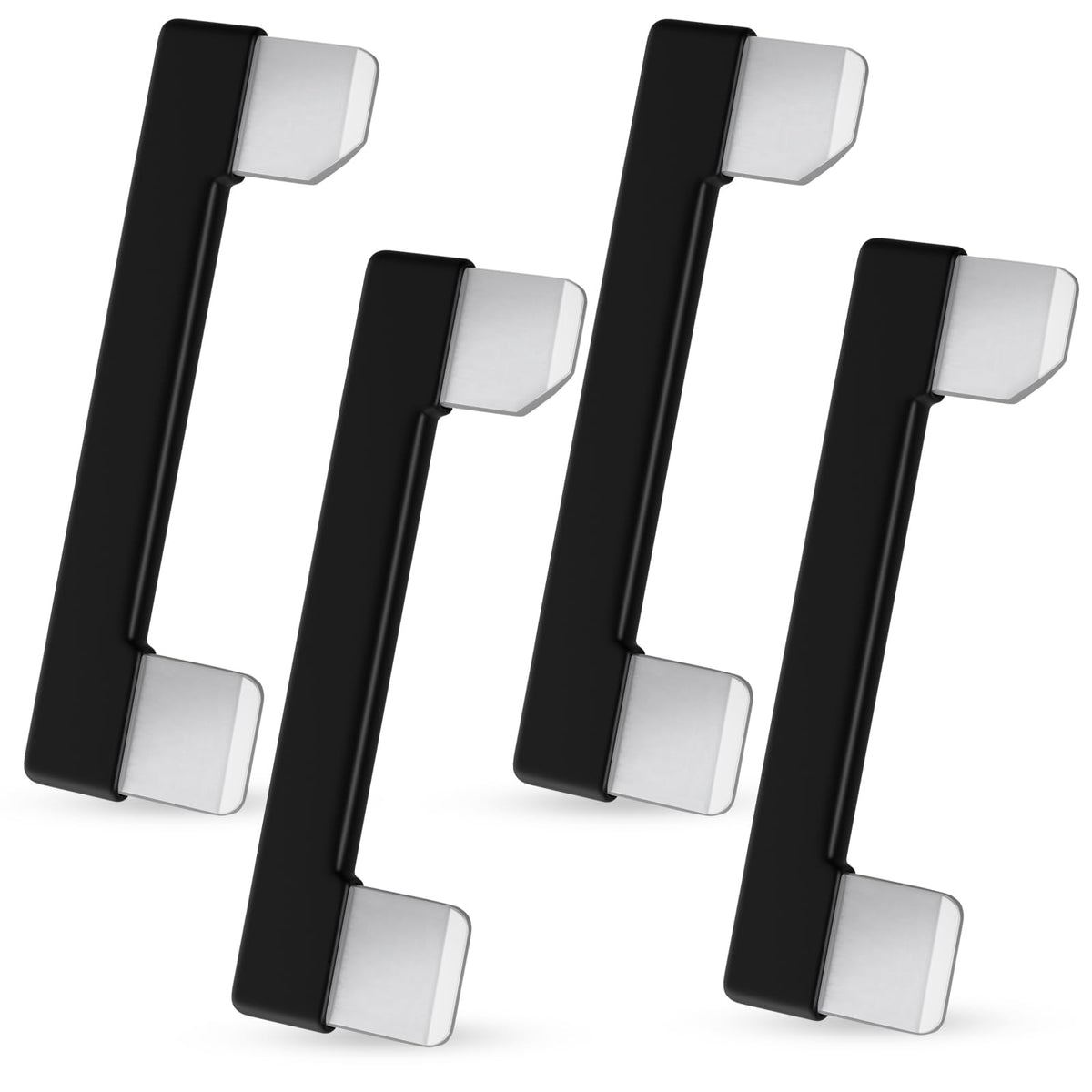 200 AMP Electric Meter Bypass Jumpers for Talon Meter Socket Base Socket Bypass Jumpers Link Standard 2-1/4" Handles for Testing Maintaining Circuit Security Hot Checking-4PCS