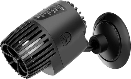 Aquarium Wave Maker,Suction Cup Fish Tank Single Powerhead Pump | 3W/5W/10W/15W 110V/60Hz Ultra Quiet Submersible