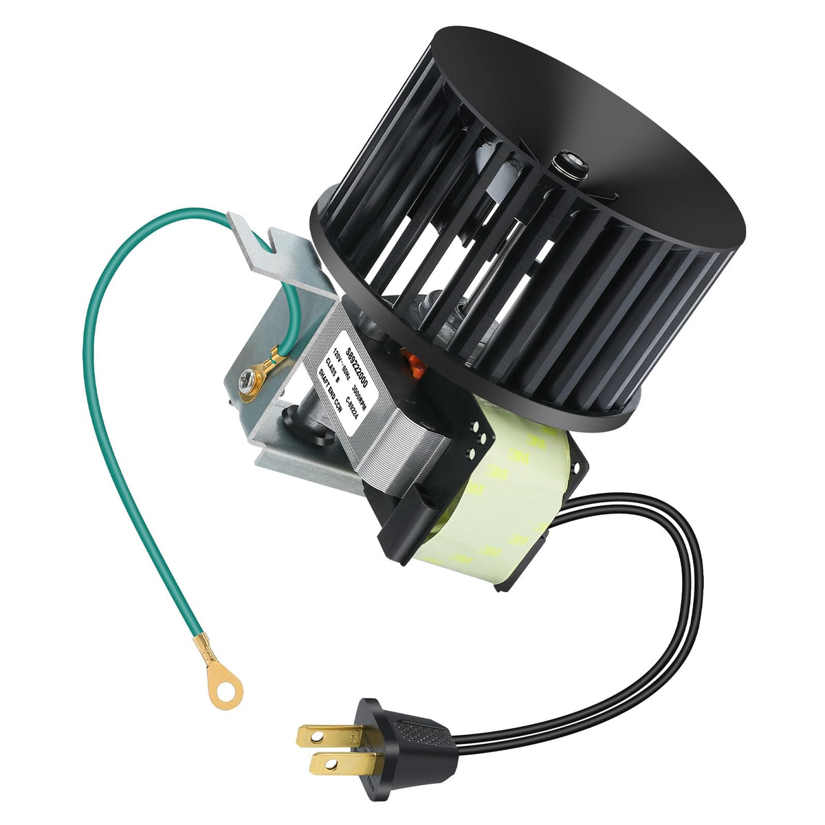 S89222000 Bathroom Exhaust Fan Replacement Motor Assembly