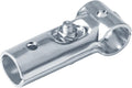 20 Sets T Pipe Connector Tee Clamp Fittings, Fits 1/2" EMT Conduit | Embedding Max.Length 7/8"