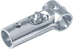 20 Sets T Pipe Connector Tee Clamp Fittings, Fits 1/2" EMT Conduit | Embedding Max.Length 7/8"