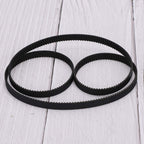 Phefop GT2 Timing Belt 610mm Closed Loop Rubber 3D Printer Parts