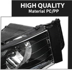 G-PLUS LED Headlights Compatible with Dodge Ram 1500 2002 2003 2004 2005