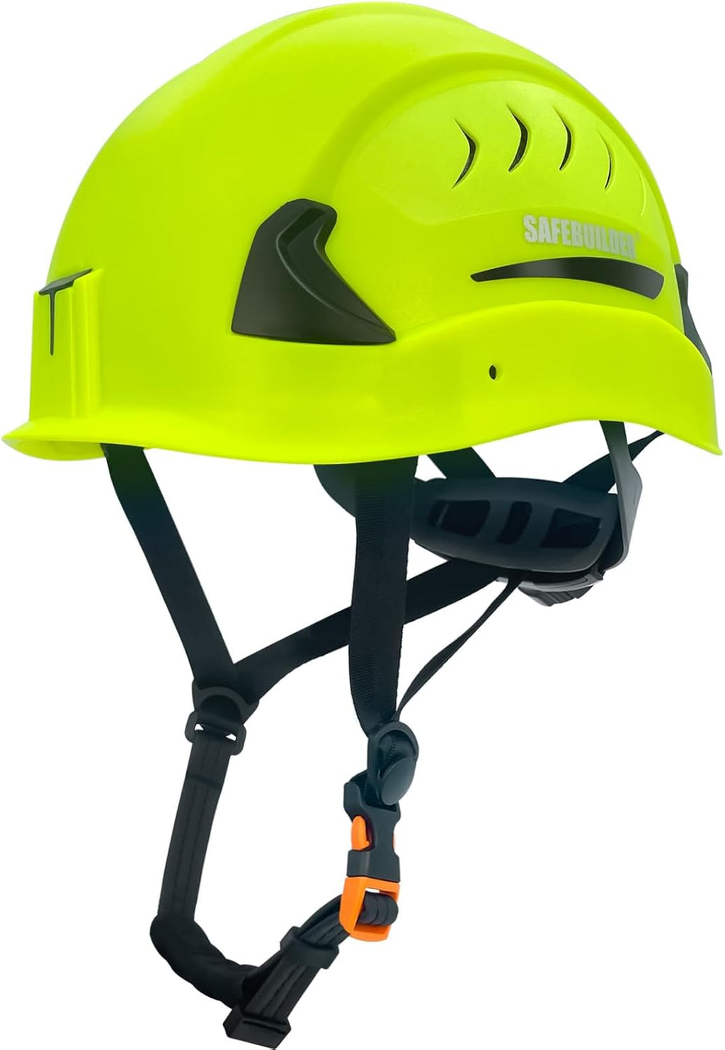 G2C Safety Helmet ANSI Type 2 Class C Hard Hats Vented EPS Liner Lightweight for Construction Work at Height Rescue