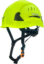 G2C Safety Helmet ANSI Type 2 Class C Hard Hats Vented EPS Liner Lightweight for Construction Work at Height Rescue