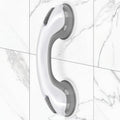 Shower Handle 1 Pack Grab Bars for Bathtubs & Showers, 12 inch Grab Bars for Bathroom with Strong Hold Suction Cup