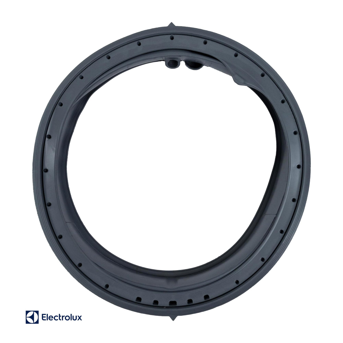 Electrolux 134616100 Door Boot Seal Bellows Kit for Washing Machines, Gray