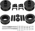ECCPP 2.5 inch Front 2 inch Rear Leveling lift kit for Jeep 2007-2018