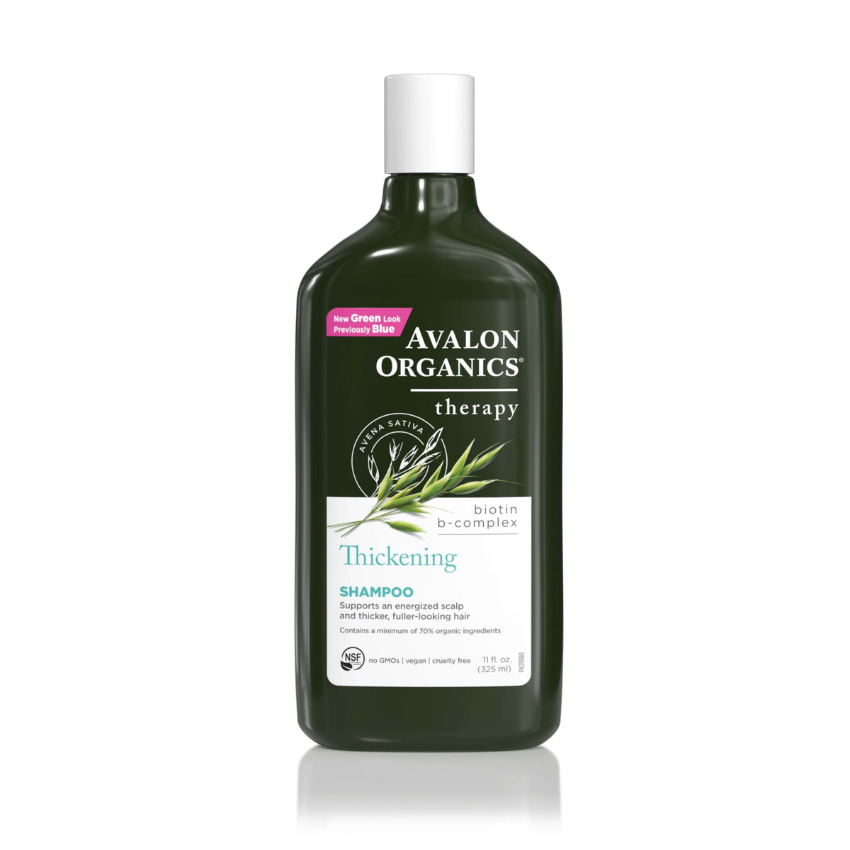 All Natural Biotin B-Complex Therapy Shampoo, 11 Fl Oz