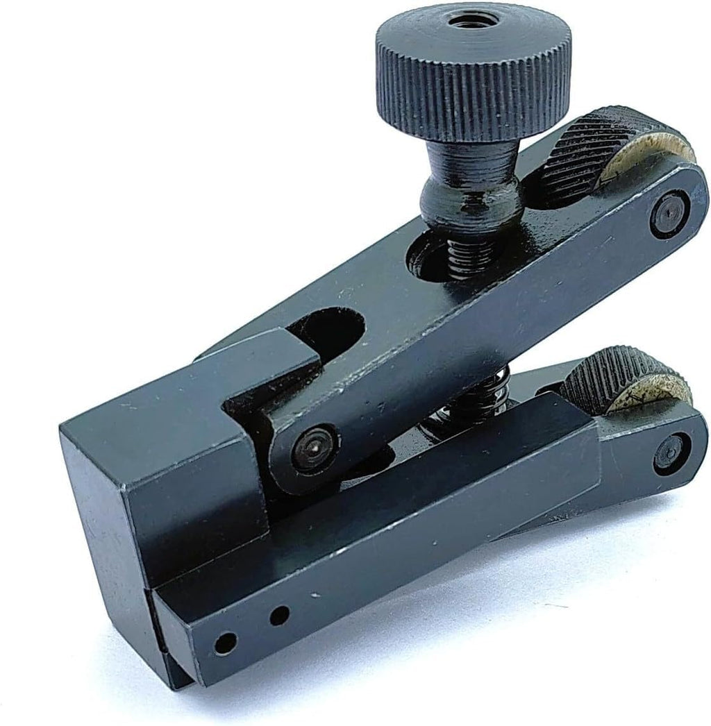 Buyohlic V-clamp Type Knurling Tool 5-20 mm small Capacity