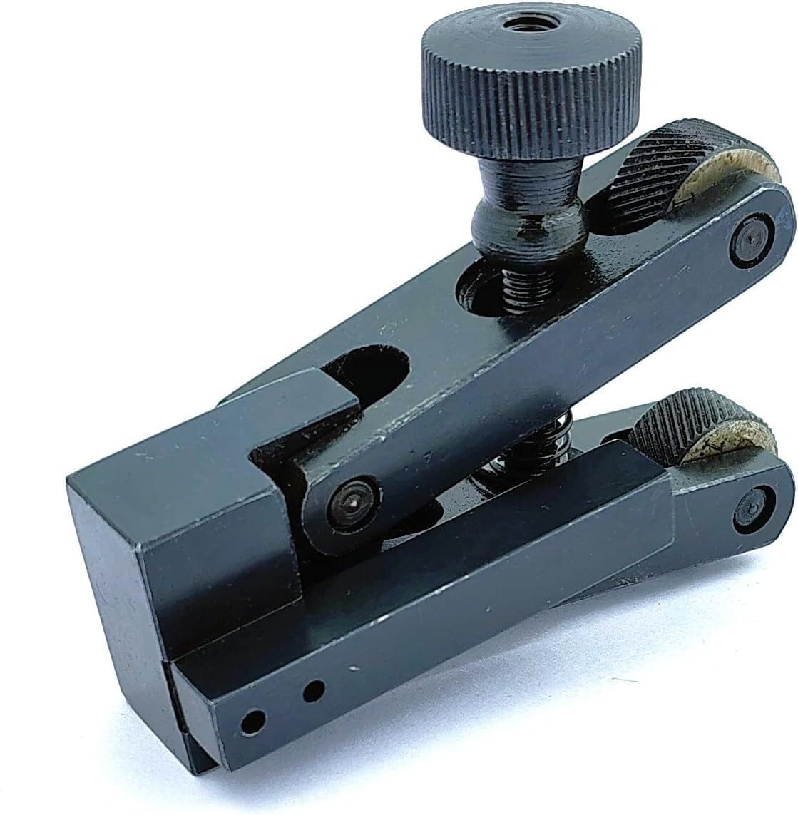 Buyohlic V-clamp Type Knurling Tool 5-20 mm small Capacity