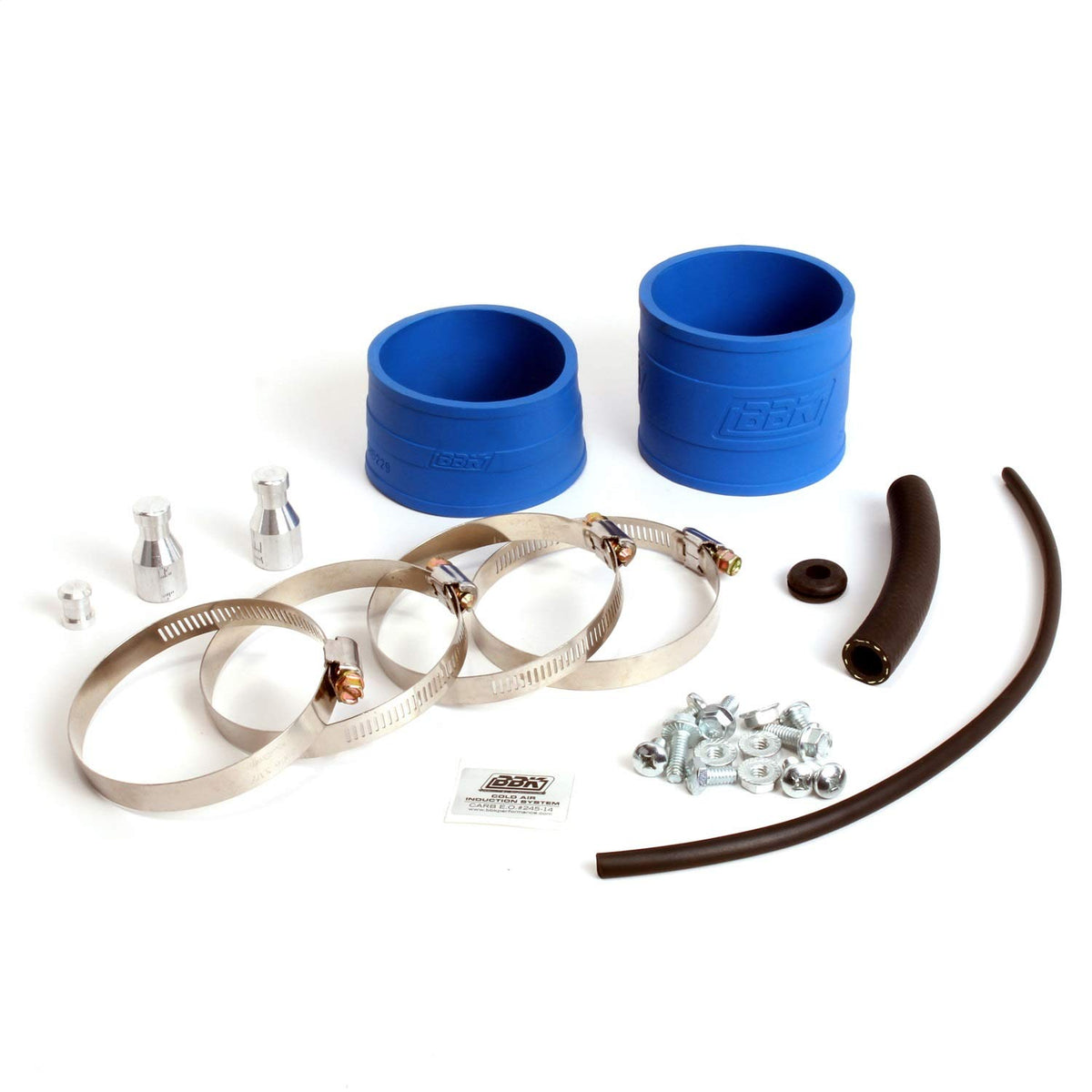 BBK 17182 1718 Cold Air Intake Replacement Hardware Kit
