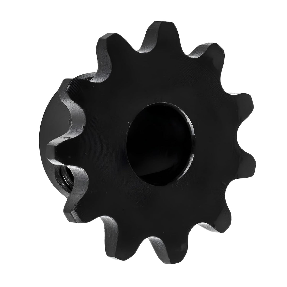 Jeremywell #25 Roller Chain Sprocket B Type 5/16'' Bore 11 Tooth