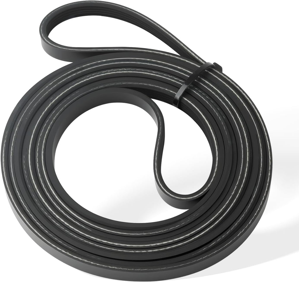 89.5” Dryer Belt Fit for GTDP490ED2WS GTD75ECSL0WS DBVH520EJ2WW