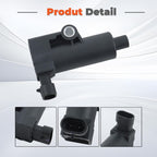 labwork Ignition Coil Replacement for HiSUN Massimo Bennche Menards 400 450