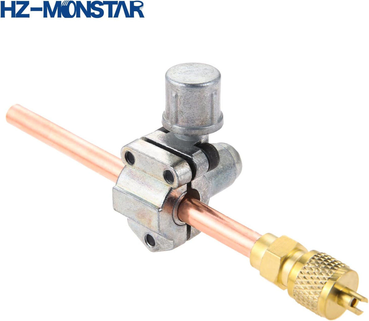 Piercing Valve Kit, 4 Packs BPV-31 Refrigerator Tap Valve