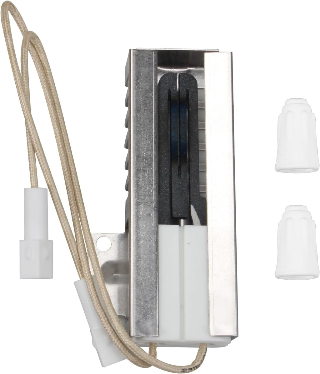 Oven Range Igniter Compatible with Samsung NX58M9420SS/AA NX58K3310SS/AA