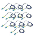 RTSFUS30HP - Fusion Multiple-Use Earplug (Regular - 10 Pairs)