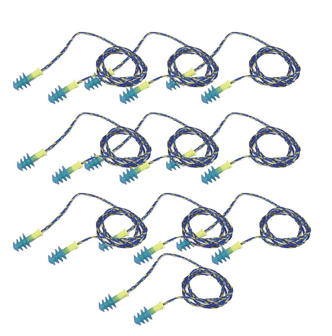 RTSFUS30HP - Fusion Multiple-Use Earplug (Regular - 10 Pairs)