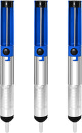 3pcs Solder Sucker Desoldering Vacuum Pump Solder Removal Tool