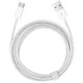 iPhone 15/16/16E/17/17E USB A to USB C Woven Cable for iPhone 17 15 16 Pro Max, 15/16 Plus, iPad 10th Gen,iPad Pro