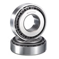 2 Pack M84548/10 Tapered Roller Bearing Cone and Cup Set